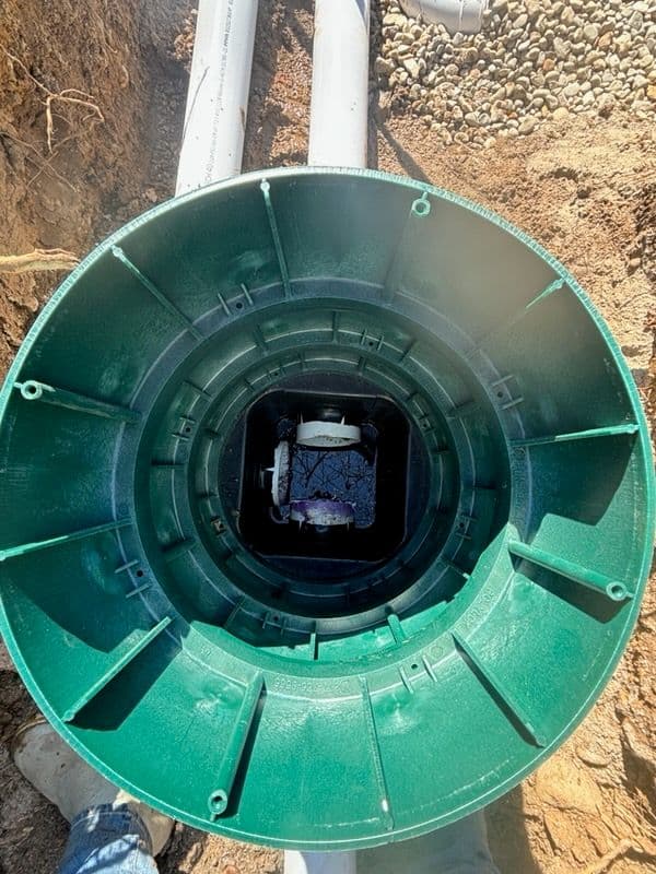 Expert Septic Field Installation in Waterford
