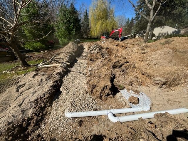 Expert Septic Field Installation in Waterford