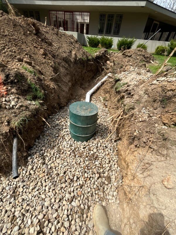 Expert Septic Field Installation in Waterford